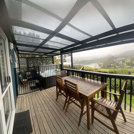 Coromandel Seaview Motel Exterior photo