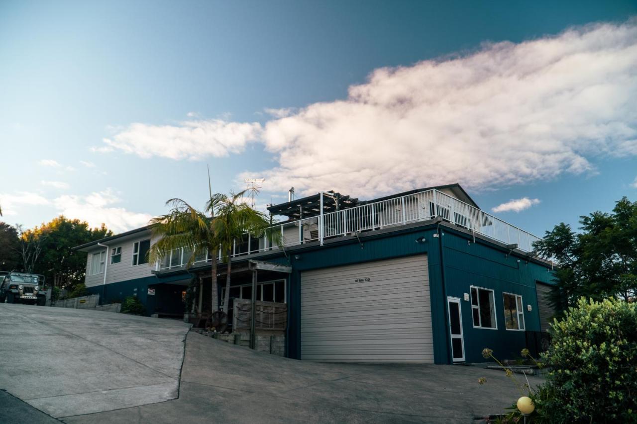 Coromandel Seaview Motel Exterior photo