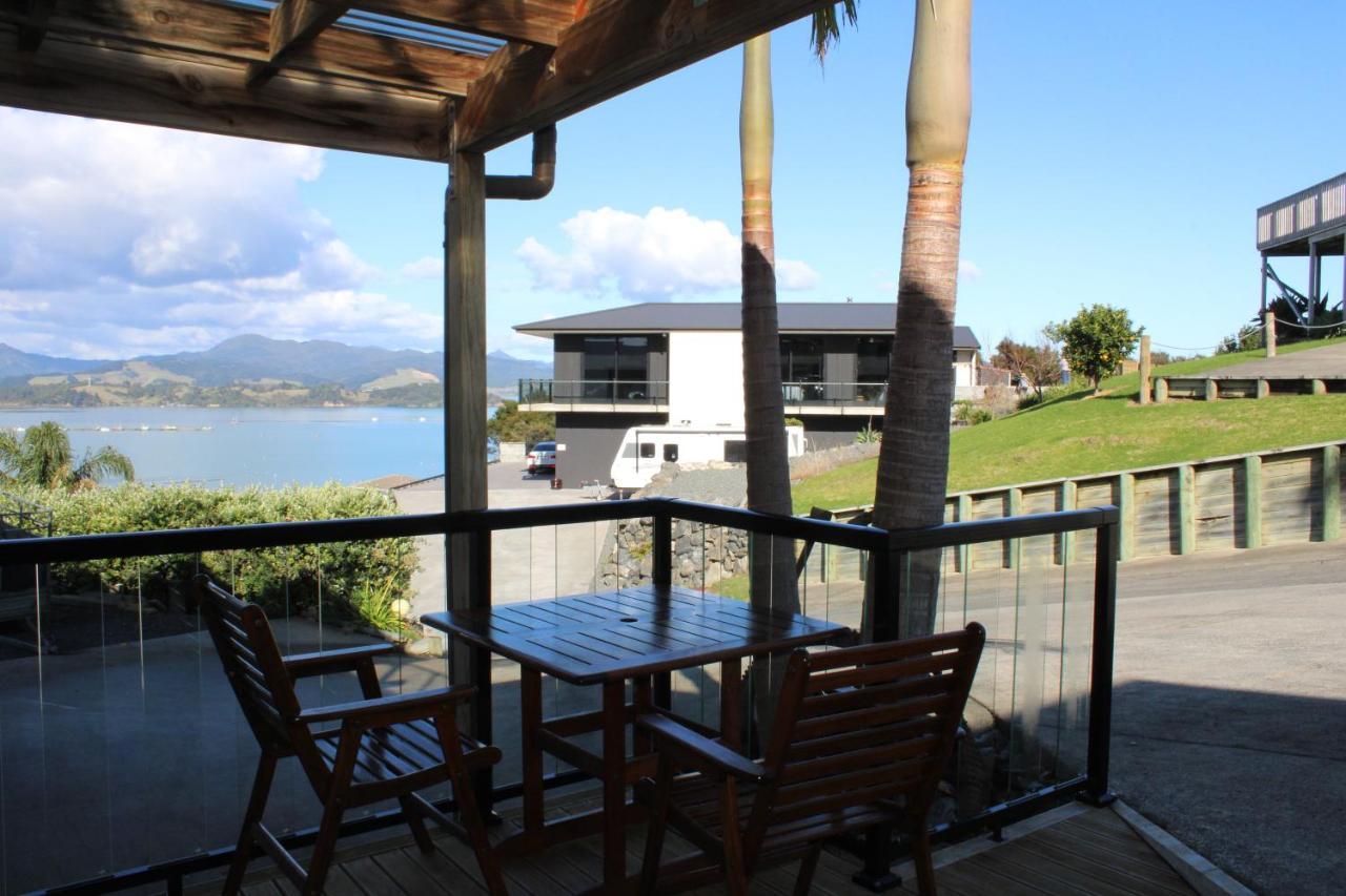 Coromandel Seaview Motel Exterior photo