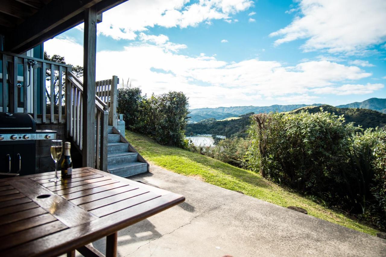 Coromandel Seaview Motel Exterior photo
