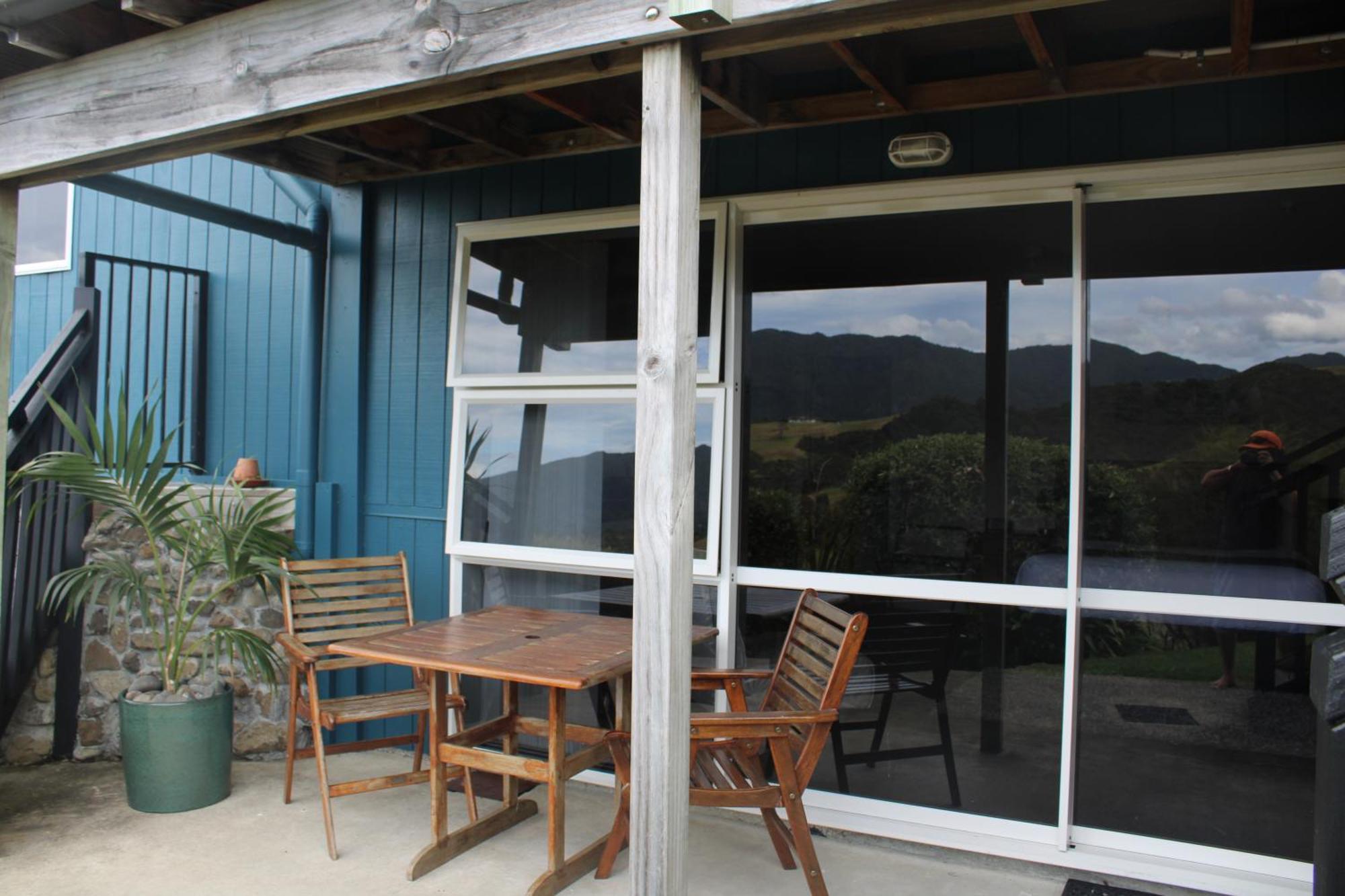 Coromandel Seaview Motel Exterior photo