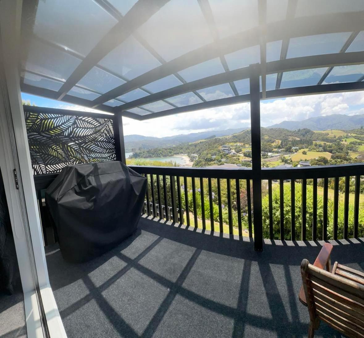 Coromandel Seaview Motel Exterior photo